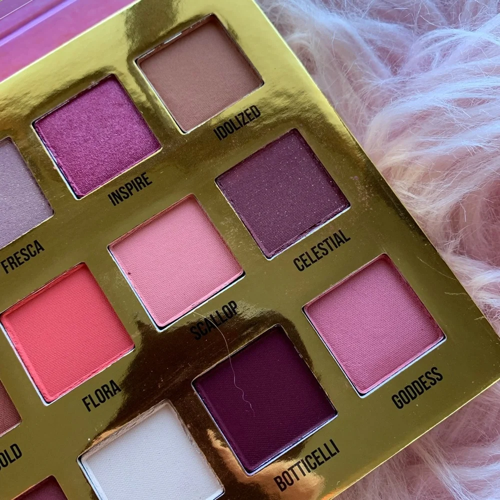 🎉HP🎉 New Lime Crime Venus XL Eyeshadow Palette
